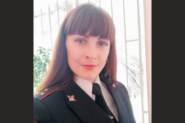 Александра Крещихина