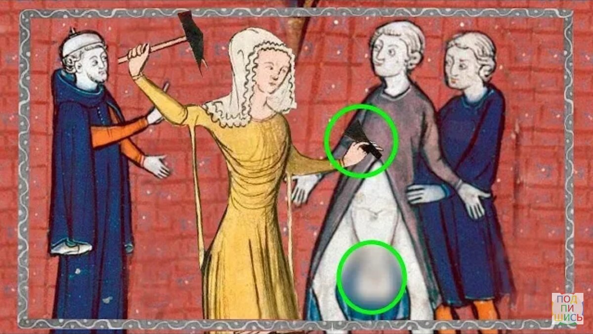 Кадр из видео