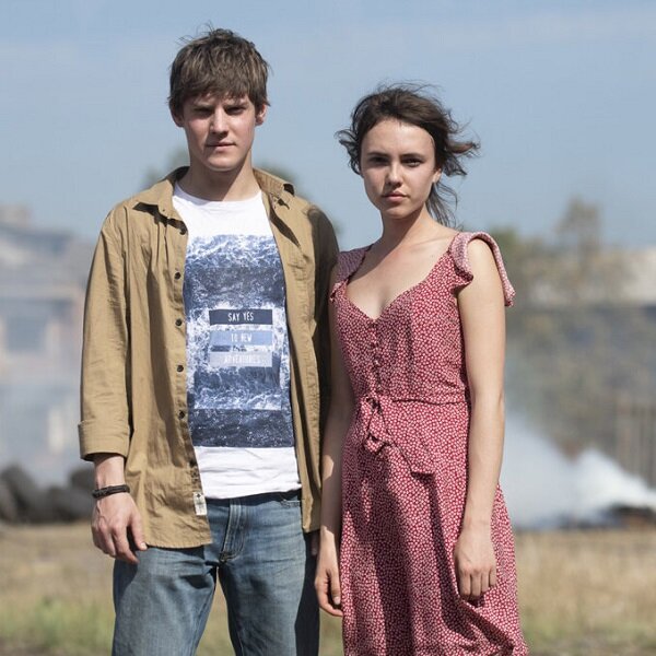 Кадр из сериала  «Колл-центр»