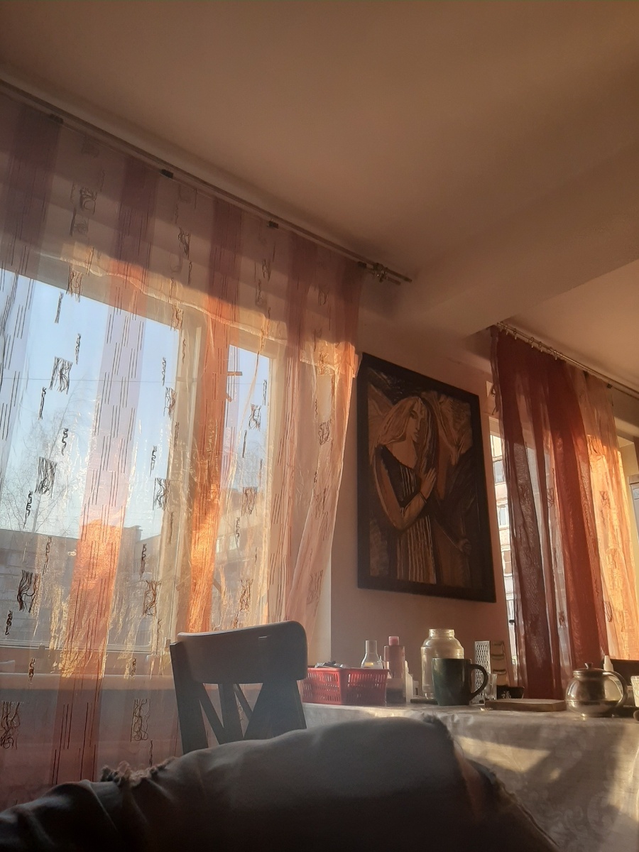 Домашний чил