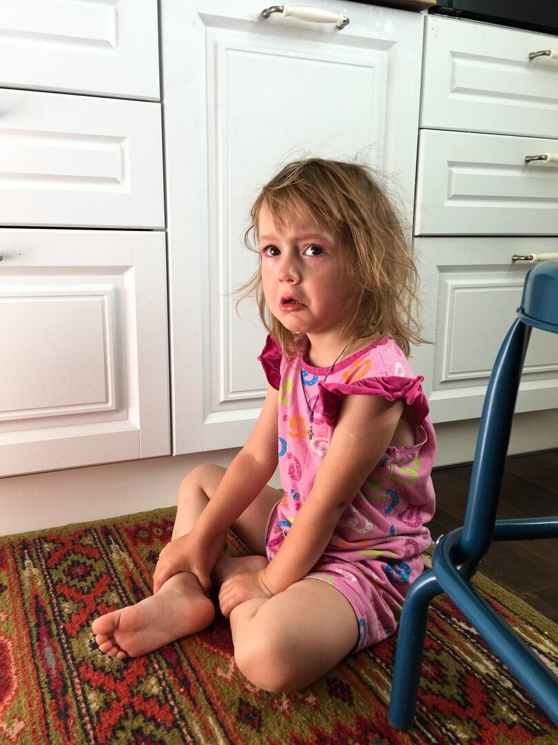 Кри́зис трёх лет — возрастной кризис, возникающий при переходе от раннего возраста к дошкольному