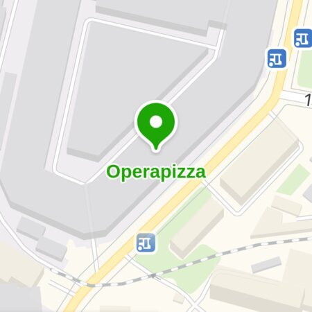 ₽Доставка еды и обедов "Operapizza"
