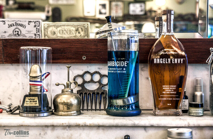 Tim Collins для журнала Playboy Germany