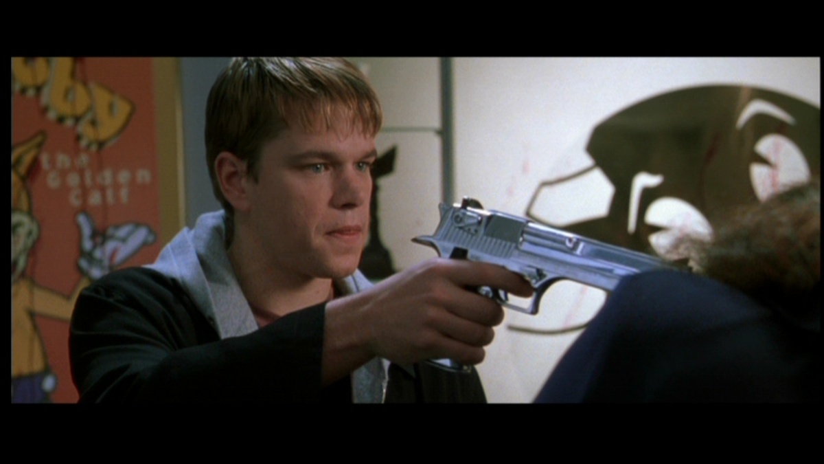 Кадры из фильма "Догма"