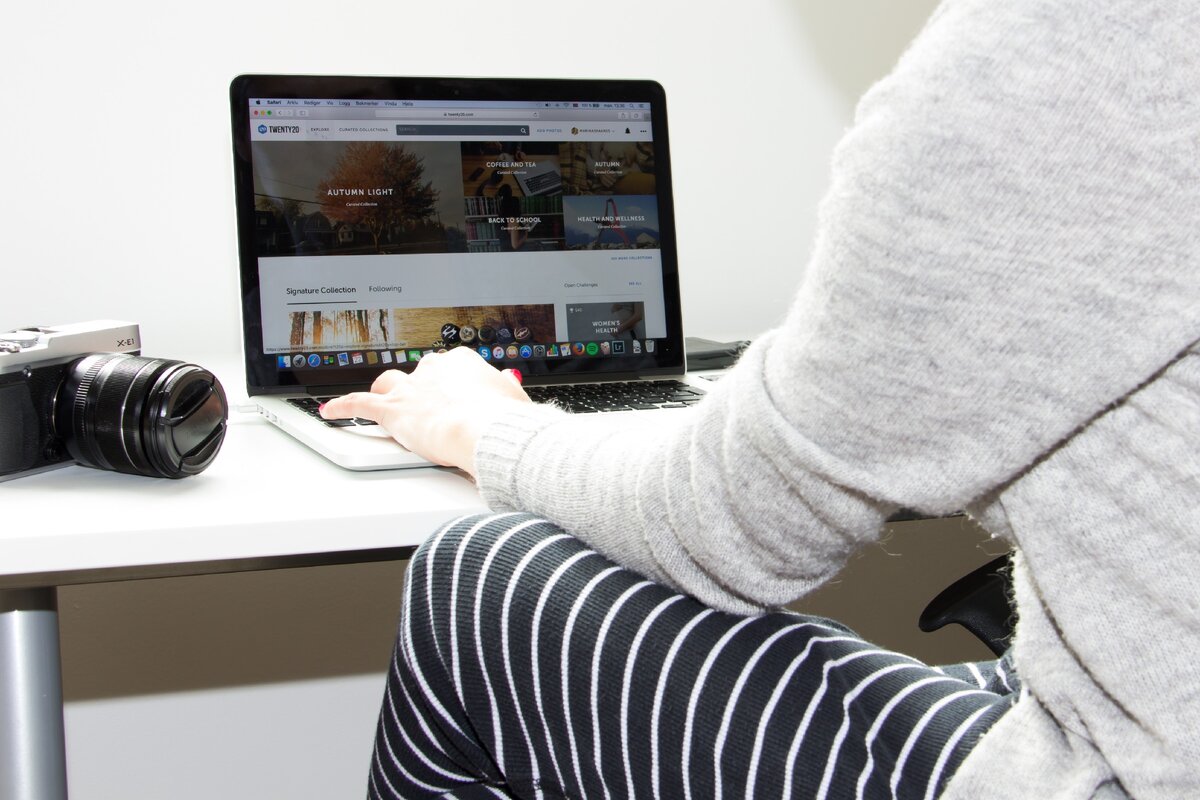 Фото из банка фотографий