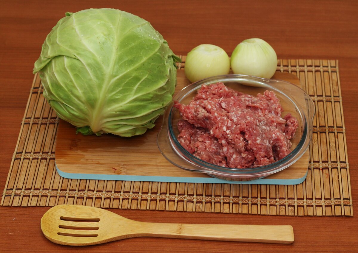 Ингредиенты для начинки