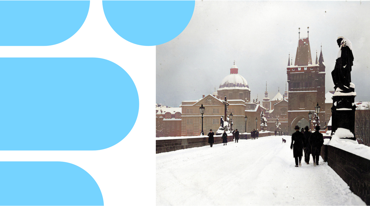Прага. Authenticated News/Archive Photos/Getty Images