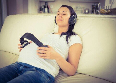 Полезно слушать музыку