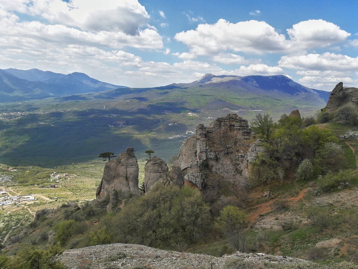 Демерджи