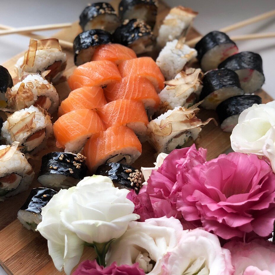 Суши сет за 150 грн