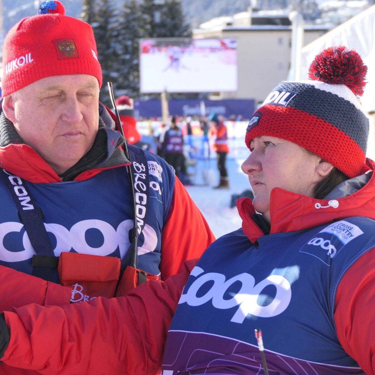 Бородавко и Вяльбе (фото сайта: https://www.dailyskier.com)