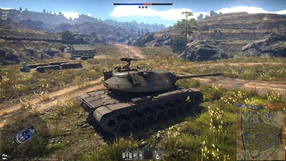 War Thunder 