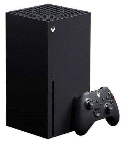 Xbox Series X.