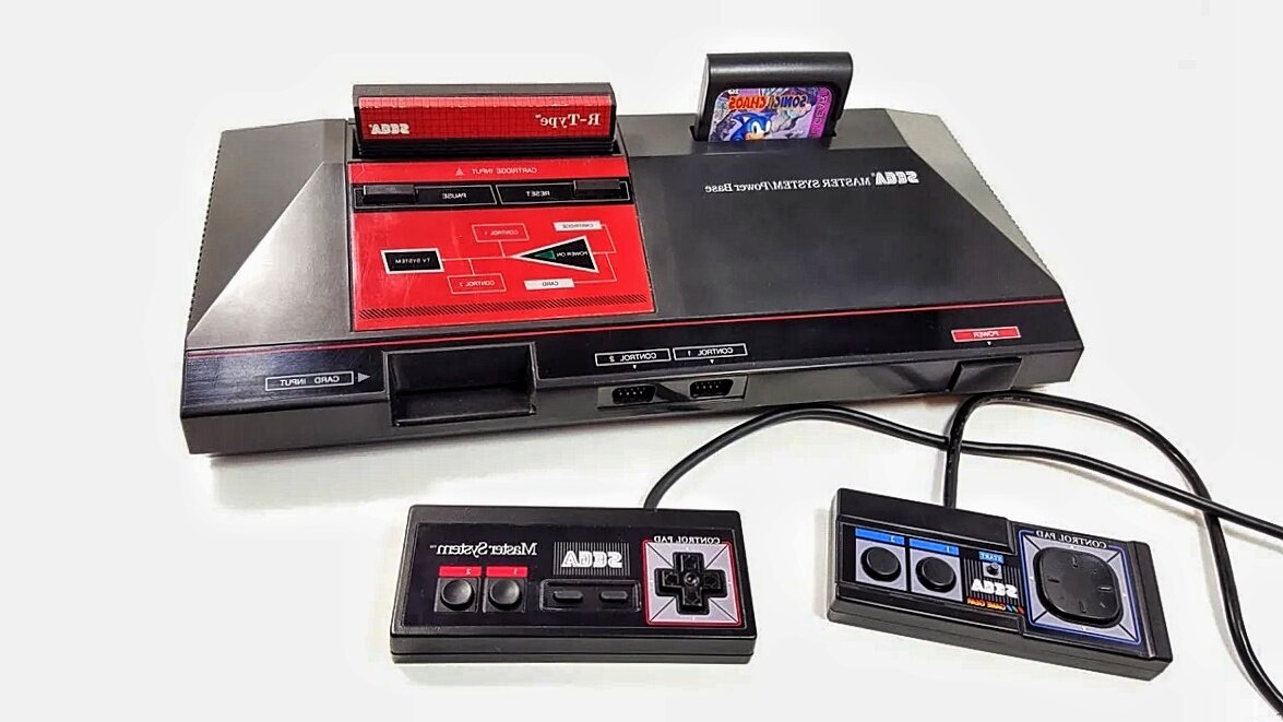 Master System.