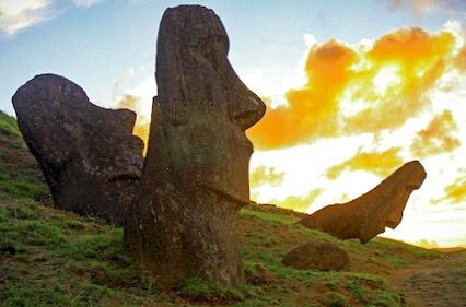 Остров Пасха
