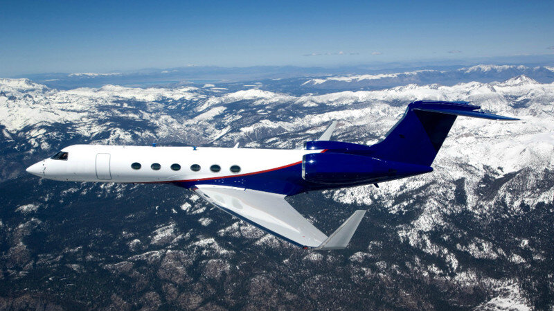 Gulfstream V