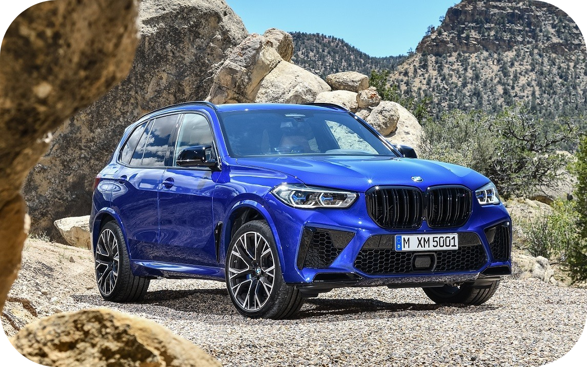 Мощные новые кроссоверы BMW X5 M и X6 M уже продаются в России | ✌  Auto-Facelift | Дзен