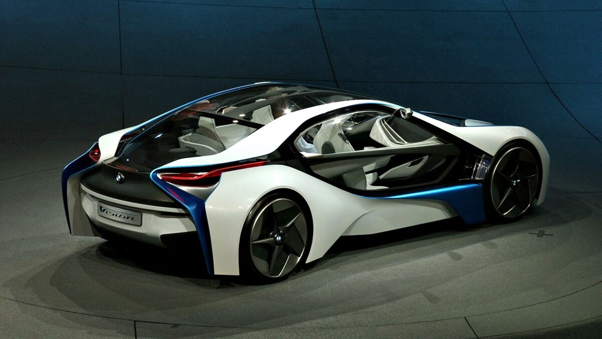 BMW Vision ed