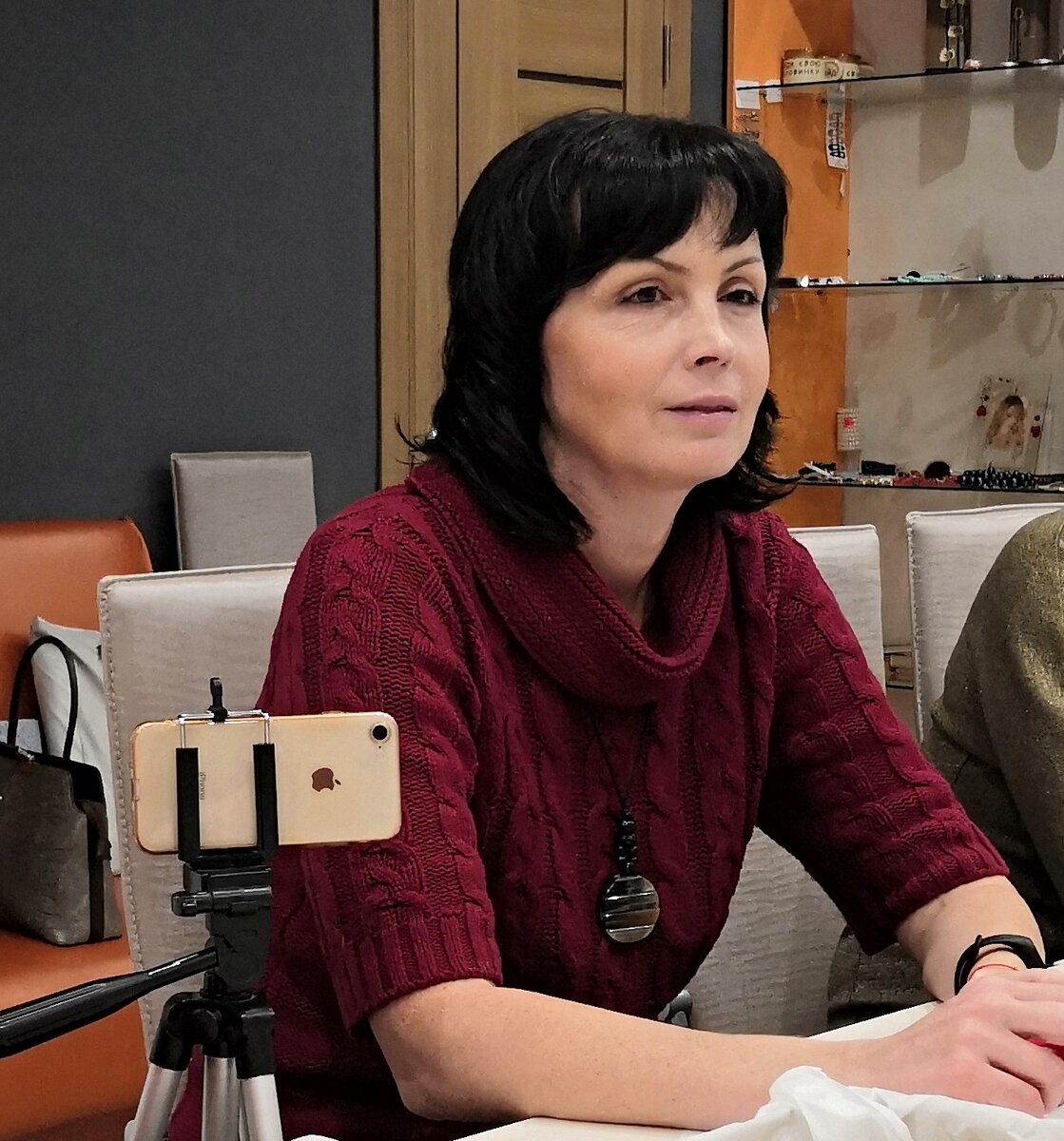 Психолог Екатерина Селиверстова