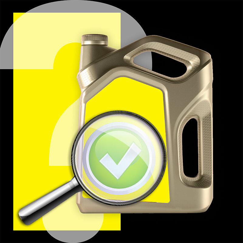 Оригинальное моторное масло