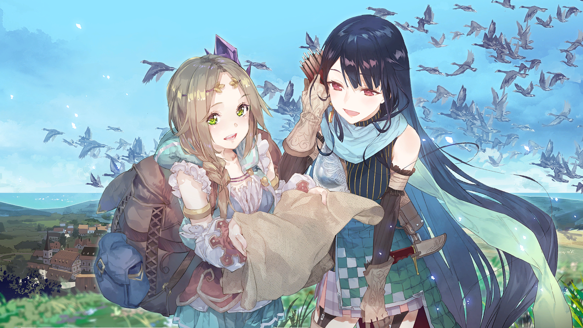 Atelier iris: the alchemist and the mysterious journey. муасон ателиер. Atelier of care. красивые jrpg. Atelier iris: the alchemist.