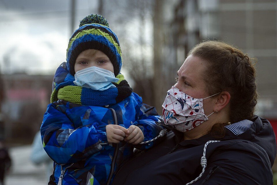  Коронавирус может спровоцировать развитие аутоиммунных заболеваний у малышей.Фото: Алексей БУЛАТОВ