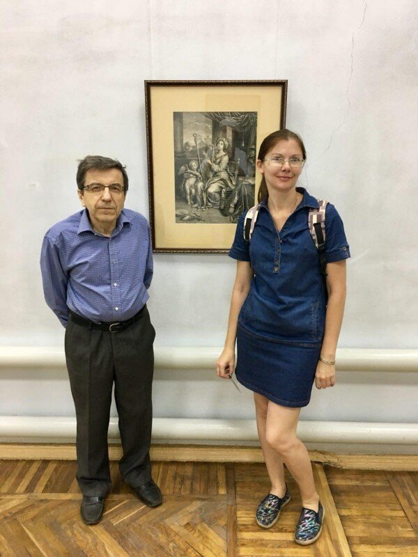 Владимир Яковлевич – один из тех людей, которые делали наш город ярче, лучше, интересней. Он остался и жил в Луганске в тяжелое военное время, и ему как немногим было присуще отчетливое сознание того, что мы живем в значимую эпоху, в месте, где делается история, творится культура, создаются шедевры. Его интерес к жизни во всех ее проявлениях никогда не угасал, а его любовь к Луганску была естественна как дыхание, и давала силы не только ему, но и окружающим. Многие его знакомые, которые живут в Луганске и за его пределами, почувствуют горечь потери в эти дни. Самое лучшее, что можно сделать в память о Владимире Яковлевиче – не опускать руки, творить и создавать, всегда идти вперед.