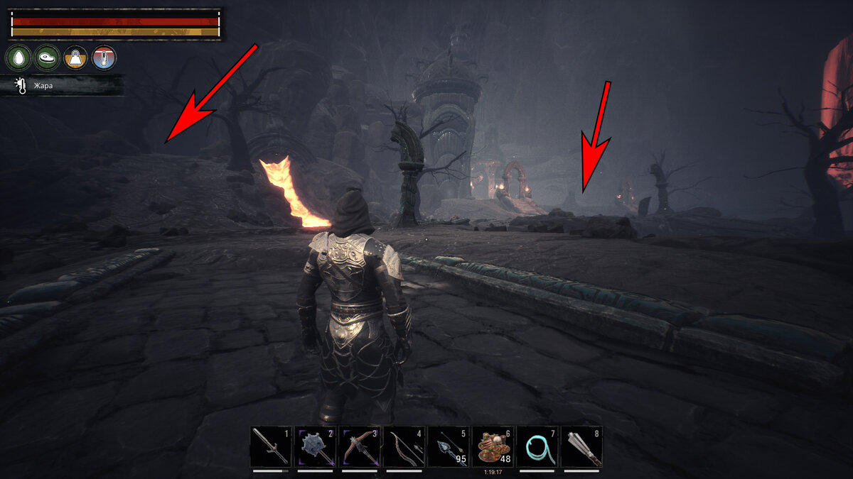 Где делать броню змеелюда в конан. Гоблин дзен. Гоблин дзен. Conan exiles гибельные курганы. Гоблин дзен.