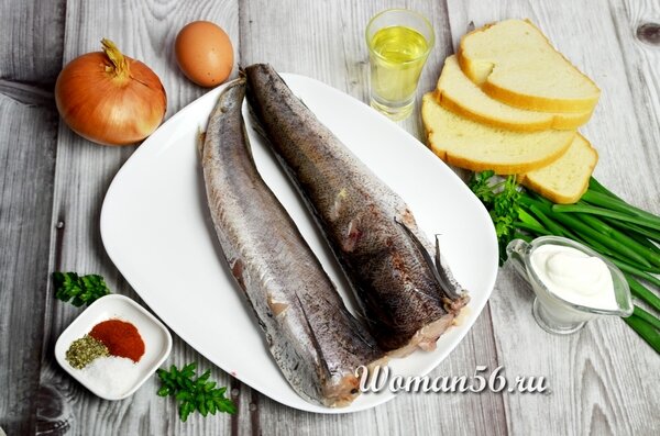 Рыбные тефтели в сметанном соусе — рецепт с фото