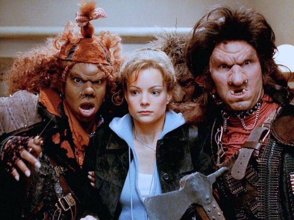 Десятое королевство (1999)