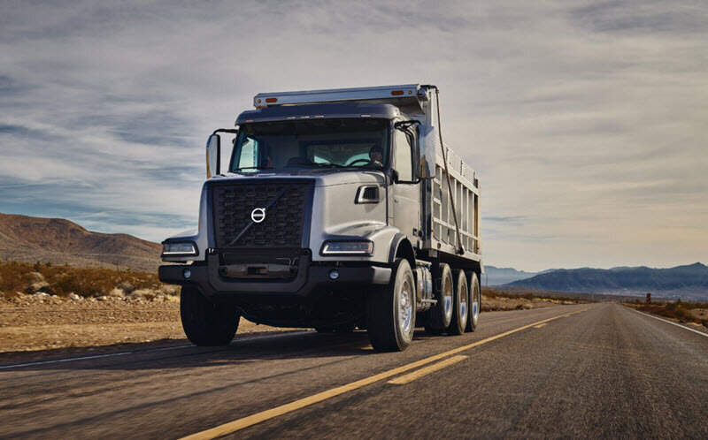 Volvo VHD