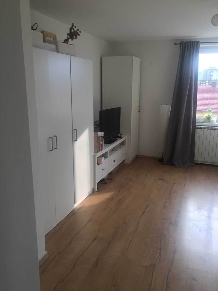 обстановка в квартире до ремонта