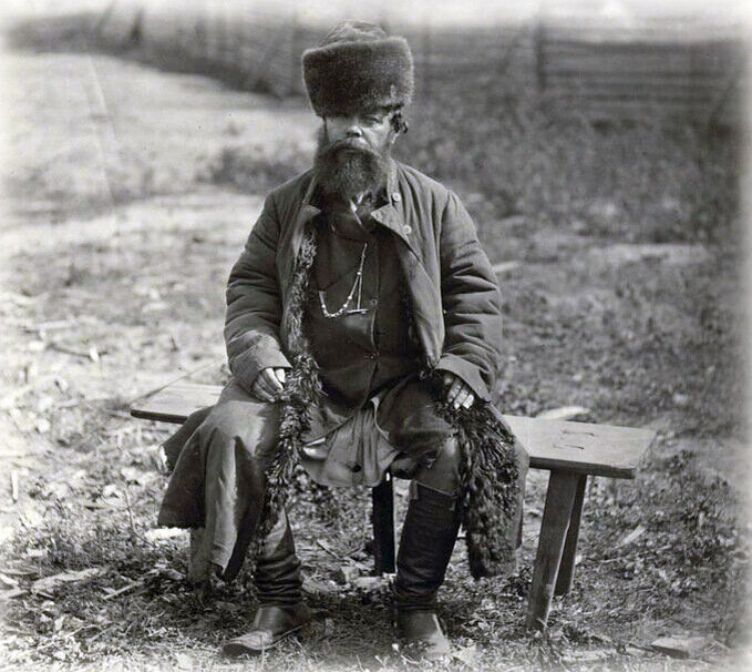 Крестьянин Тульской губернии