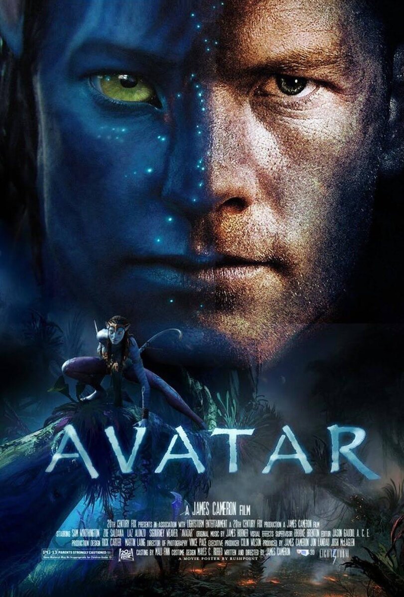 Постер Аватара 