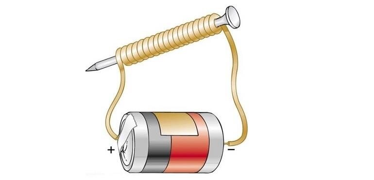 Как сделать электромагнит — блог Мира Магнитов