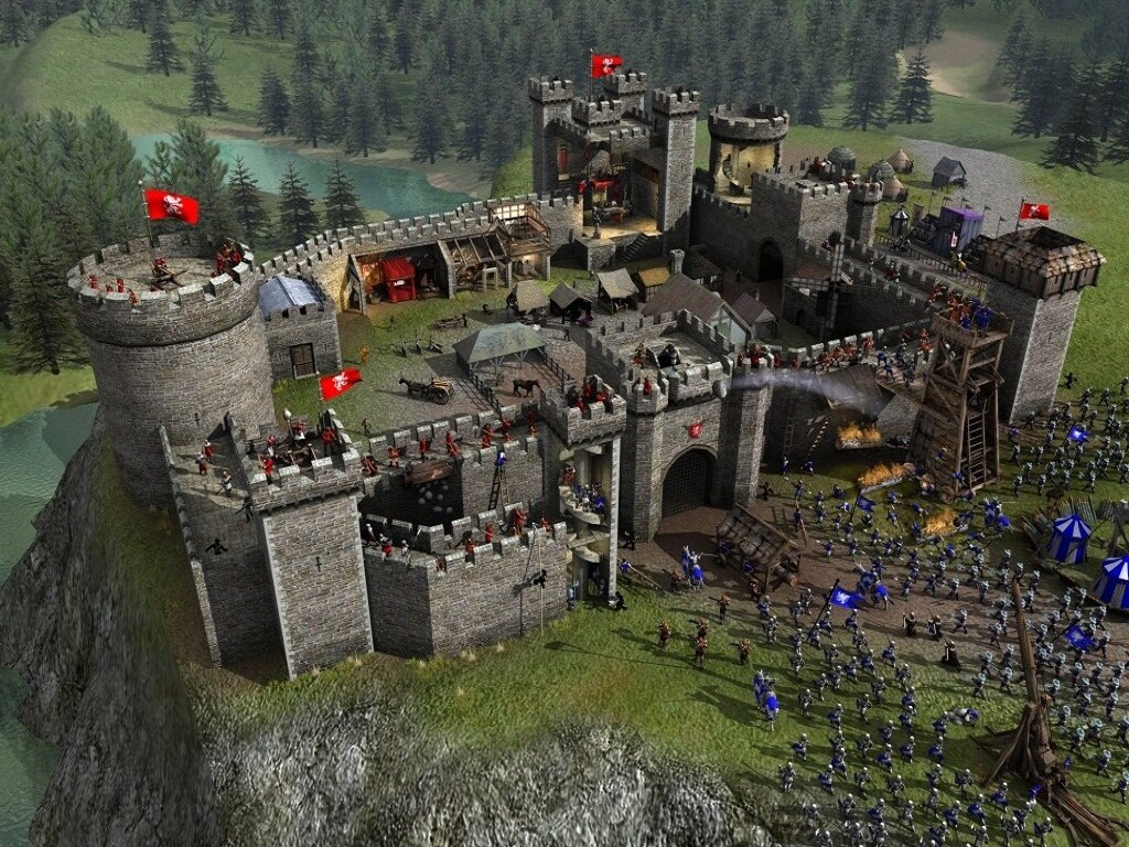 1-Stronghold