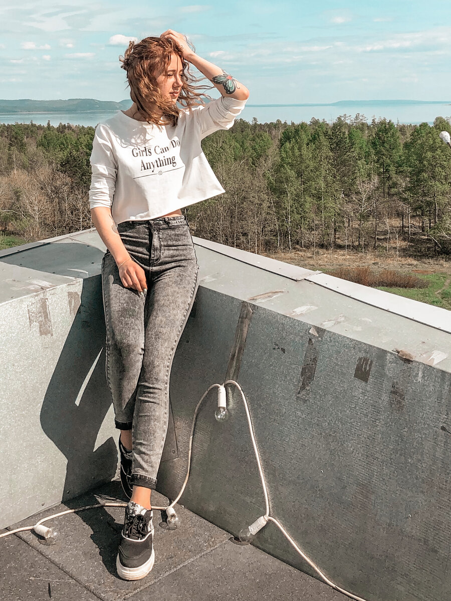 Моя джинсовая любовь