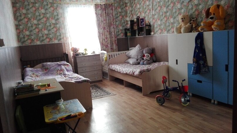 Комната для семьи 