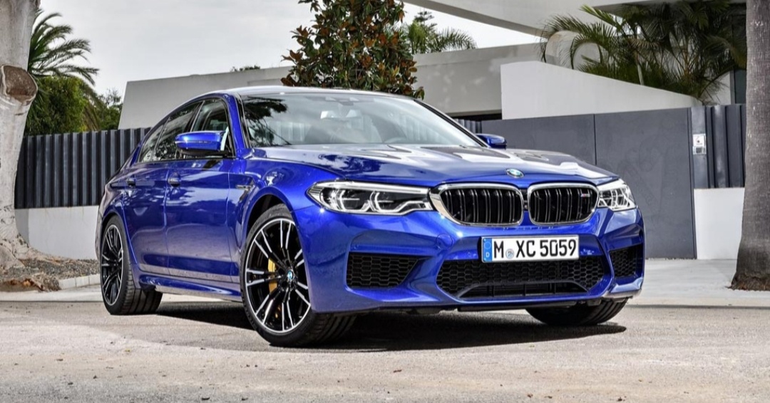 BMW M5