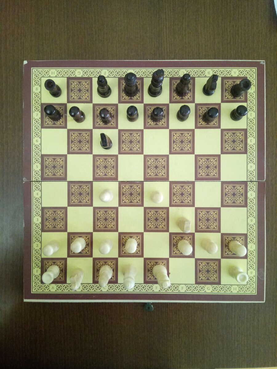 Реальная ситуация