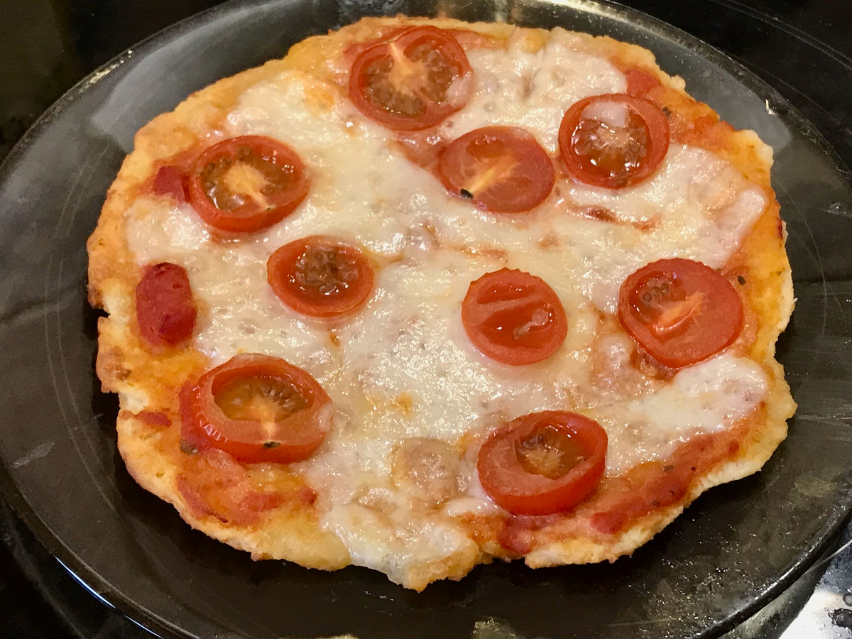 тесто для пиццы маргарита рецепт фото 28