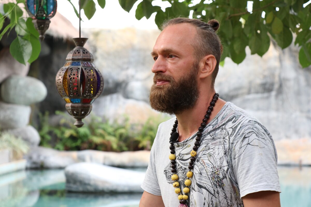 Станислав Казаков "...в каком бы вы состоянии не были, вы всё можете в себе развить. Всё, что тренируется, всё развивается."