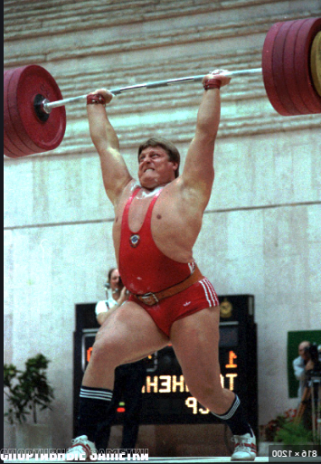 Олимпийские игры в Барселоне, 1992 год.