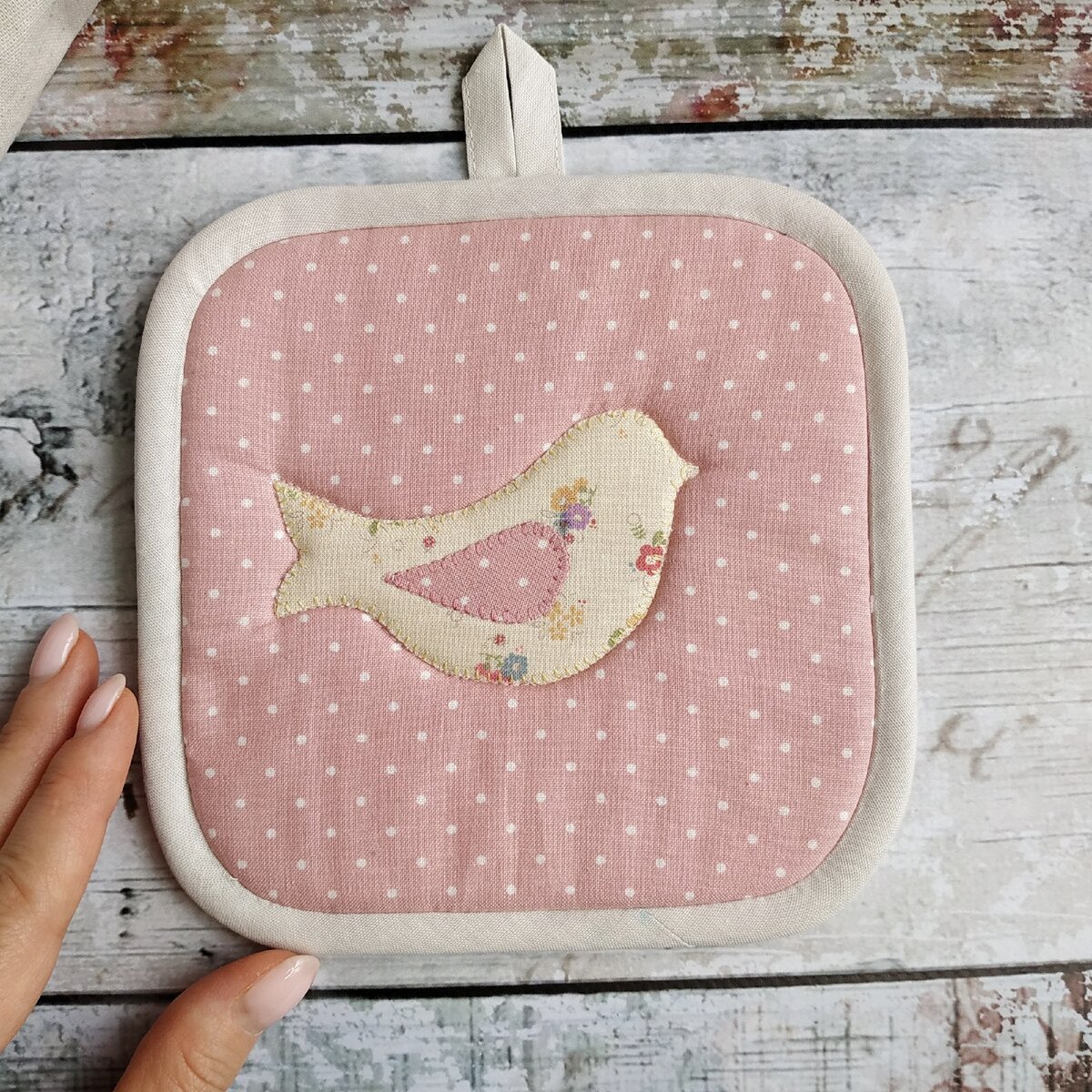 В этой прихватке Insul Bright