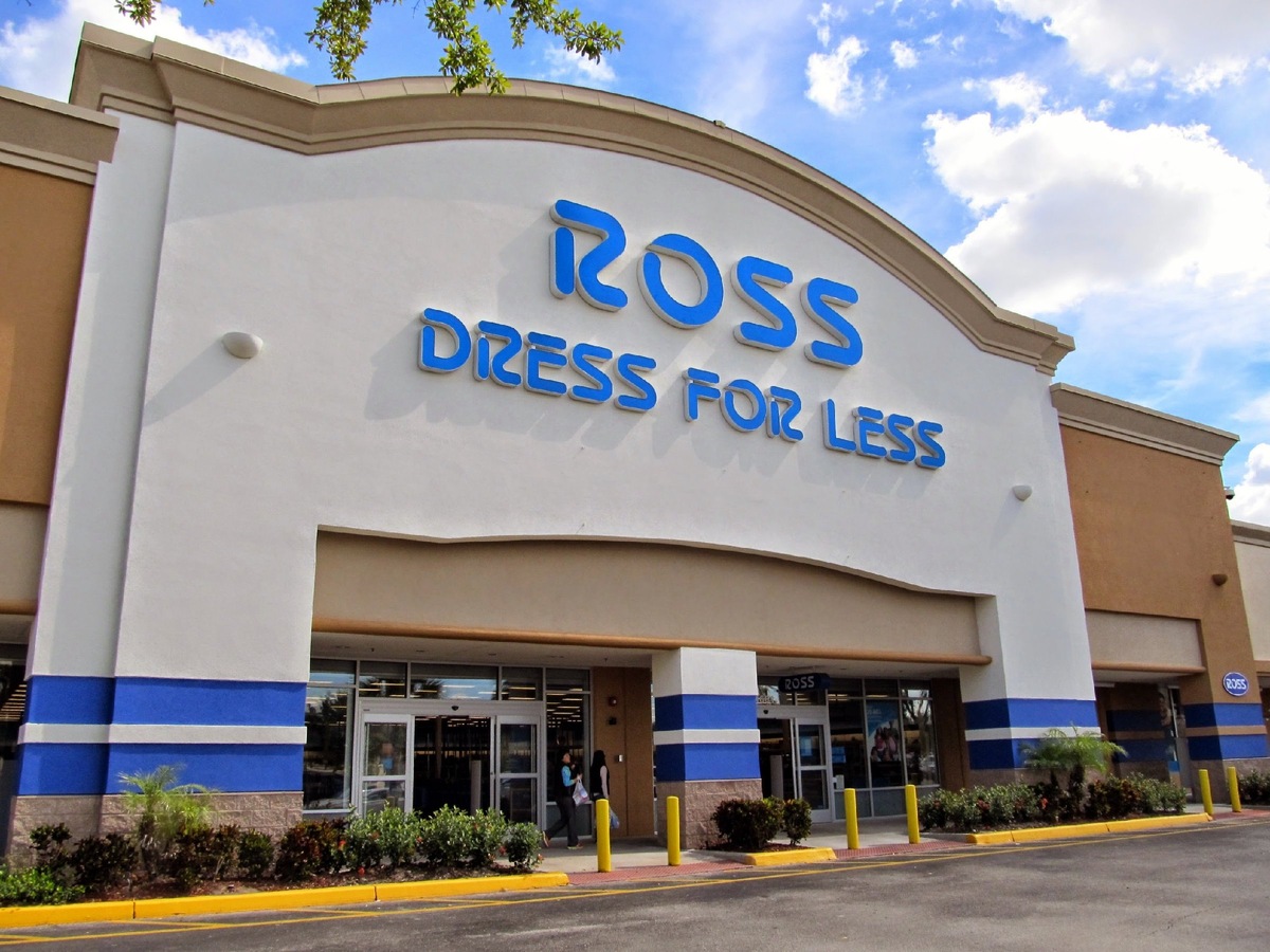 Магазин Ross Stores