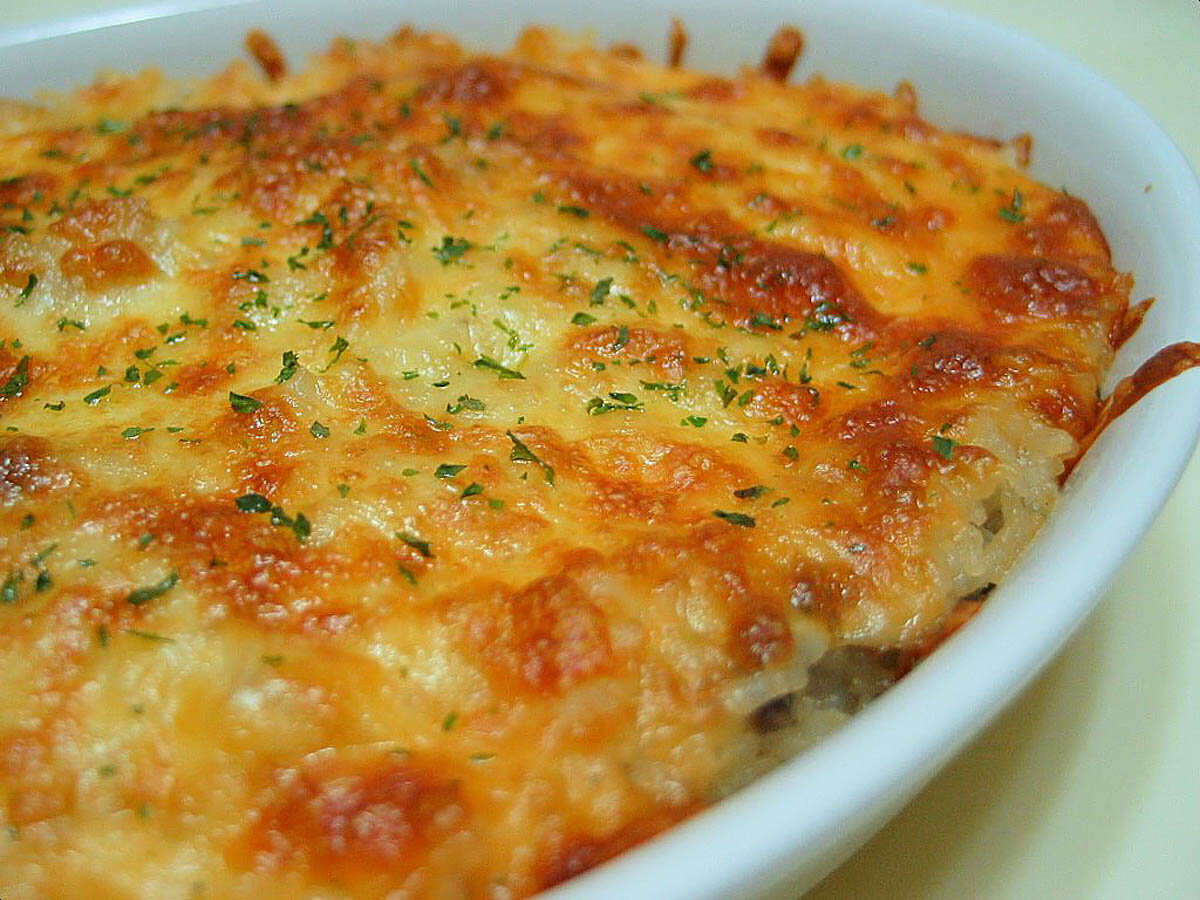 Ах как же она хороша – корочка из сыра