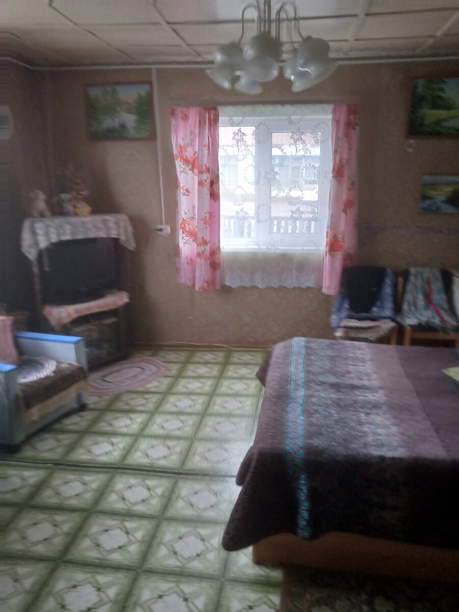 Комната бабушки 