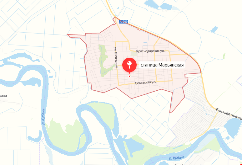 Погода станица марьянская. Станица Марьинская Краснодарский край на карте. Станица Марьянская Краснодарский край на карте. Карта станицы Марьянской. Краснодар станица Марьянская