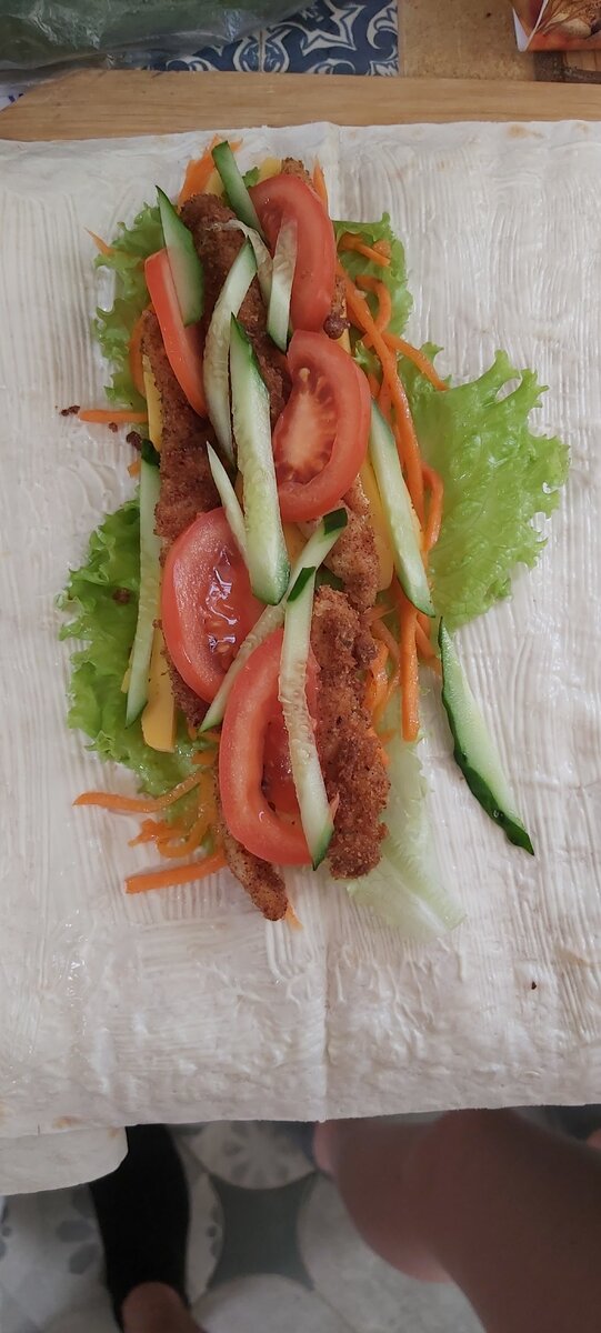 Яркие впечатления