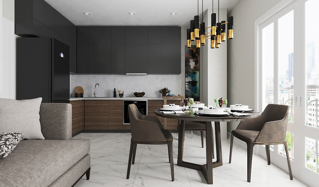 Дизайн интерьера